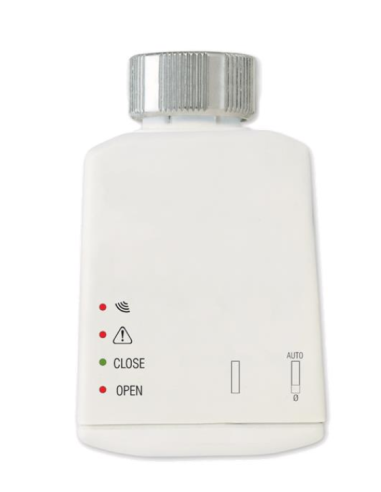 Cabezal Electrónico Para Radiador "POLARIS"