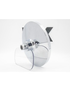 Circular shower sprayer with LED light Zen model 2