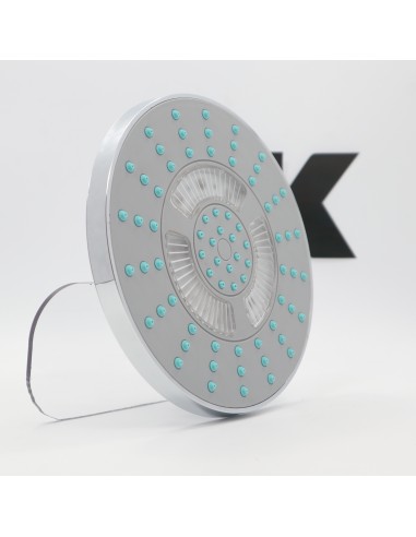Rociador Universal Circular Con Luz LED Modelo ZEN