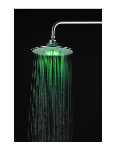 Duchón circular led OM 20cm con Luz