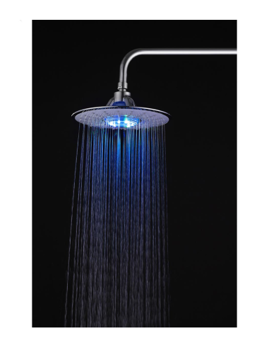 Duchón circular led OM 20cm con Luz