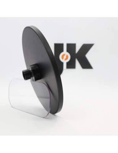 Rociador Universal Circular Modelo SELLA CROMO/BLANCO