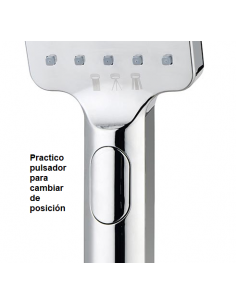 Mango De Ducha Modelo TER 2