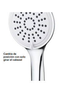 Mango De Ducha Hidromasaje Modelo NERVIÓN 2