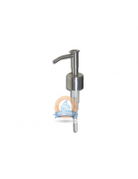 Bomba de aço inoxidável do Arcobaño