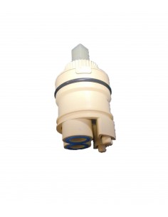 40 mm single lever cartridge. with sideburns Ref: 40CACP ARCOBAÑ