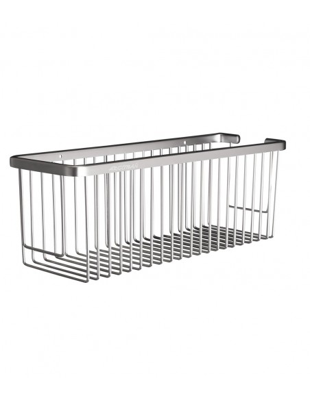 Cesta de chuveiro retangular 40 cm. Modelo Iceberg Cesta de chuveiro retangular 40 cm. Modelo Iceberg