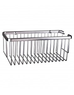 Cesta rectangular Iceberg Aluminio 30cm