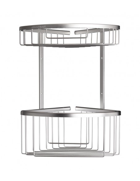 Rinconera Ducha Doble Modelo Iceberg