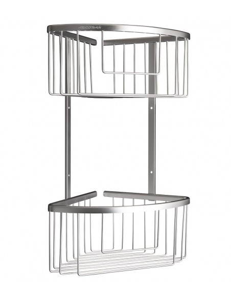 Rinconera Ducha Doble Modelo Iceberg MAXI