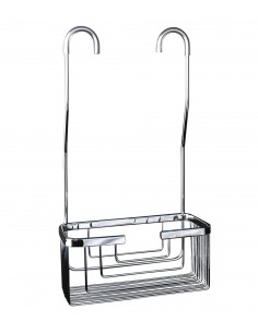 Cesta de grifería Micra acero inox