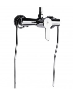 Cesta de grifería Micra acero inox 2