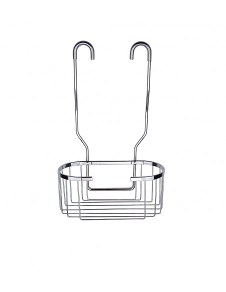 Cesta de grifería Ovalada acero inox
