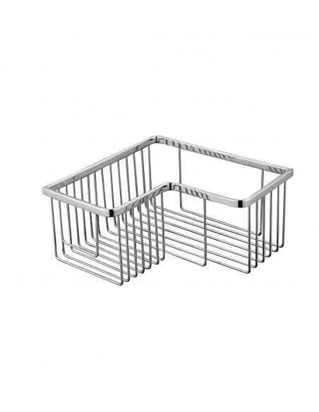 Rinconera Ducha Angular Acero Inox
