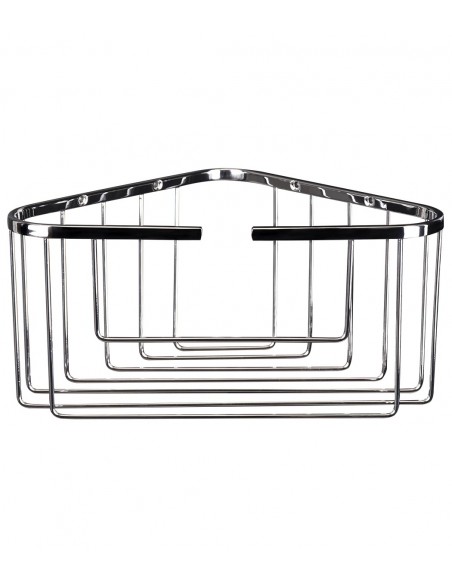 Rinconera Ducha Alta Acero Inox Esquina Rinconera Ducha Alta Acero Inox Esquina