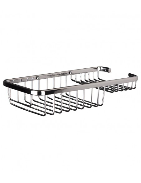 Arcobañ Bathroom Soap Dish Basket Two Heights