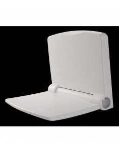Asiento ducha de pared soft close