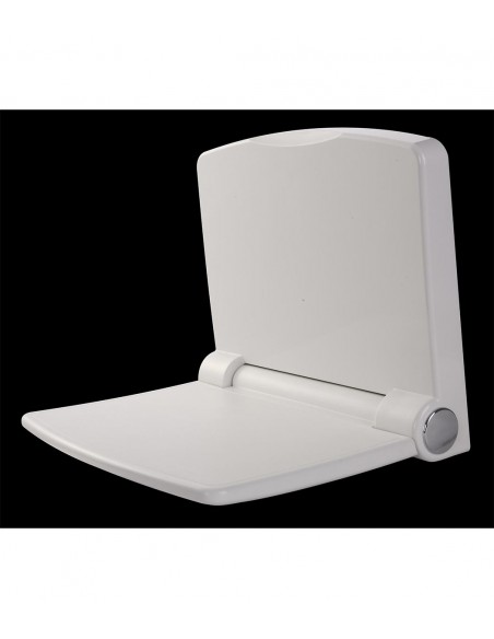Asiento ducha de pared soft close
