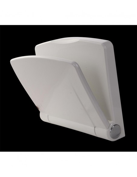 Asiento ducha de pared soft close