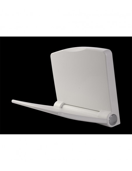 Asiento Ducha A Pared Extraplano