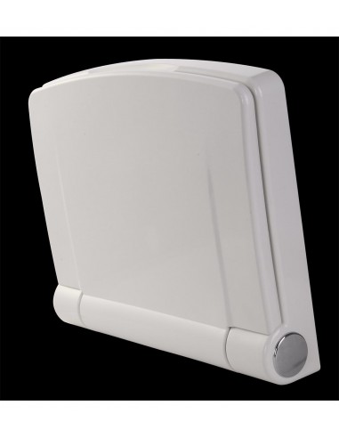 Asiento ducha de pared soft close