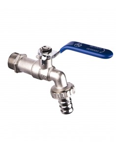 Gomito Griffering per tubo da giardino Arcobaño