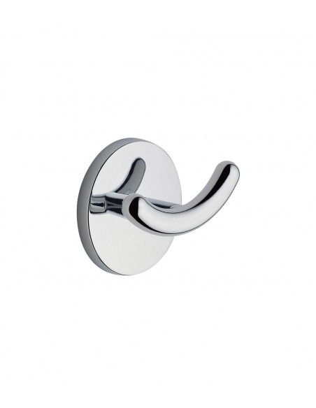 Percha Acero Inox Modelo EBANO