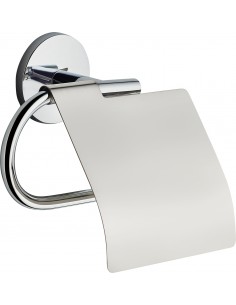Portarrollos Acero Inox Modelo EBANO
