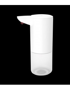 Automatic hydroalcohol dispenser and Arcobañ soap 2