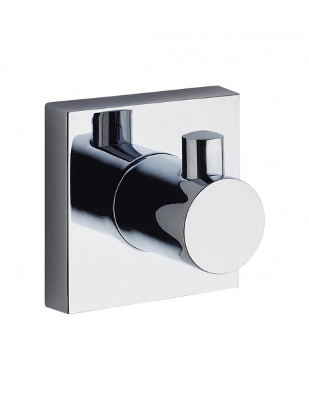 Stainless steel hanger Arce Arce of Arcobaño
