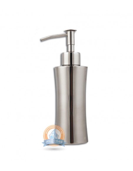 Dosificador Jabón Para Encimera Acero Inox