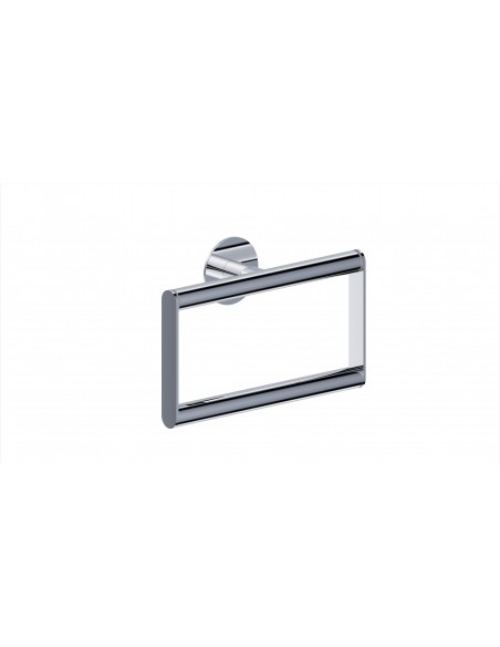 Asciugamano ad anello in acciaio inox con Arcobaño Asciugamano ad anello in acciaio inox con Arcobaño