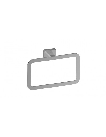 Toallero De Anilla Acero Inox Modelo CEREZO Toallero De Anilla Acero Inox Modelo CEREZO