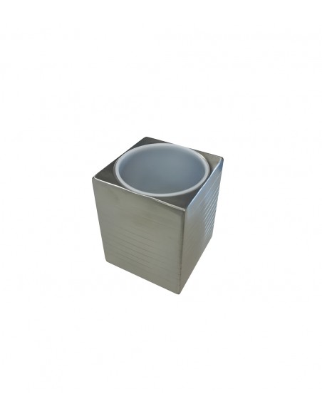 Steel Steel Stainless Steel Cubic Arcobaño