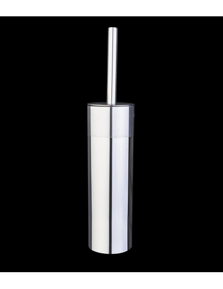 Escobillero Acero Inox Modelo NOGAL