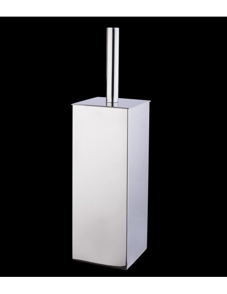 Escobillero Acero Inox Modelo OLIVO Escobillero Acero Inox Modelo OLIVO