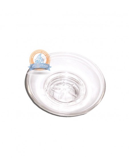 Jabonera De Cristal Baño