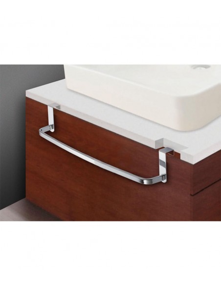 Arcobaño stainless steel furniture bar towel Arcobaño stainless steel furniture bar towel