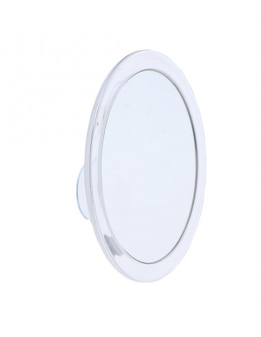 Miroir rond avec ventouse beauté arcobaña
