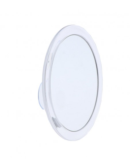 Miroir rond avec ventouse beauté arcobaña