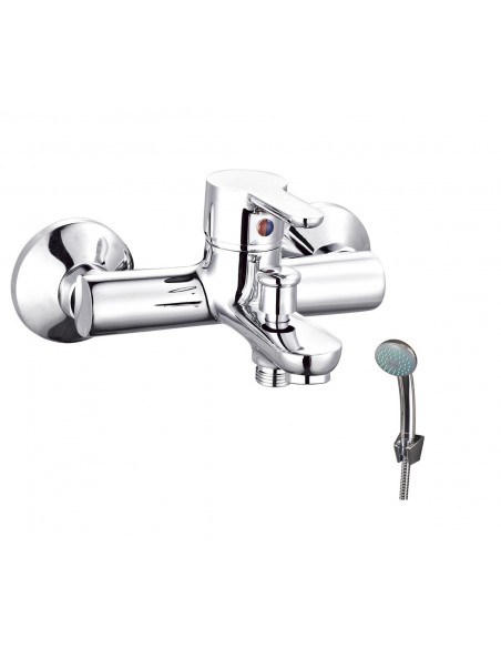 Kit Bañera Monomando GOLF + SETBASIC