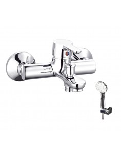 Kit Bañera Monomando GOLF + SETLUXE