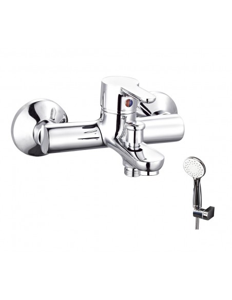 Kit Bañera Monomando GOLF + SETLUXE Kit Bañera Monomando GOLF + SETLUXE