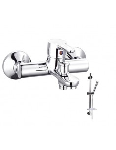 Kit Bañera Monomando GOLF + SETNUBI De Arcobañ