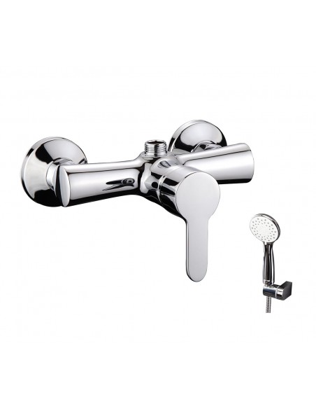 Kit Ducha Monomando GOLF + SETLUXE Kit Ducha Monomando GOLF + SETLUXE