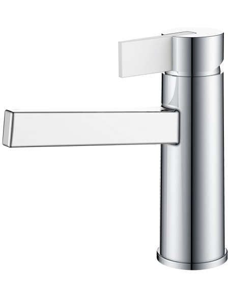 Monomando Lavabo WHITE Monomando Lavabo WHITE