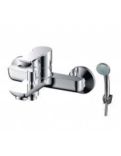 KAPPA + KIT DA BAGNO DI BASSICO SET KAPPA + SETBASIC