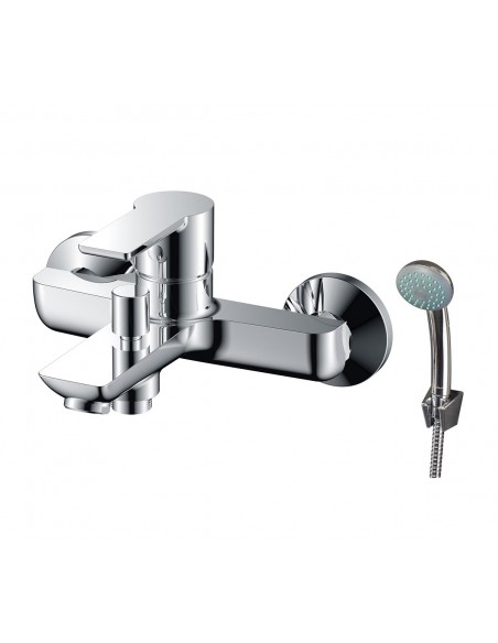 Kit Bañera Monomando KAPPA + SETBASIC