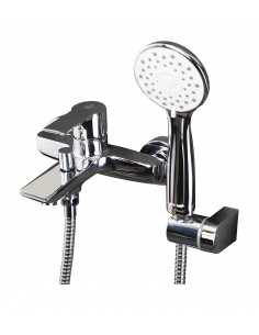 Kit Bañera Monomando KAPPA + SETLUXE