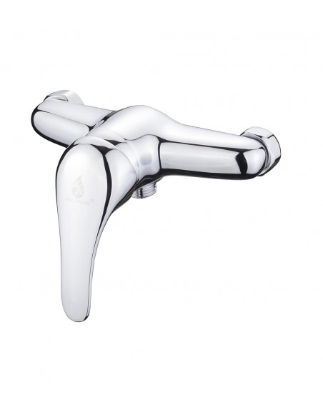 Faucet chuveiro chuveiro aries sem acessórios acessórios